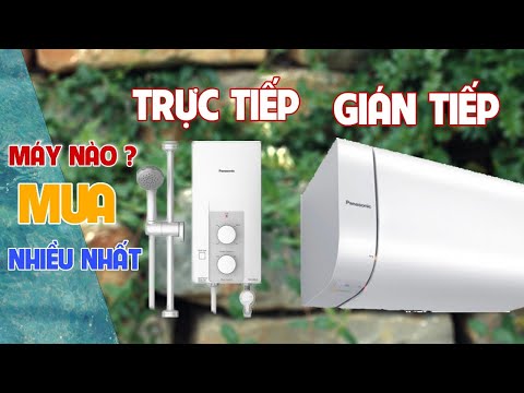 Video So Sánh Máy Nước Nóng DH-3RL2VH Và DH-20HBMVW Hãng... - youtube