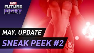 [MARVEL Future Fight] May. Update Sneak Peek #2 screenshot 4