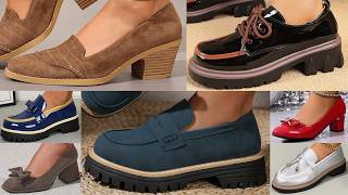 2026 COMFORTABLE TRENDY PRETTY SOFT SHOES DESIGNS FOR WOMEN LATEST DAILY WEAR FOOTWEAR COLLECTION screenshot 2