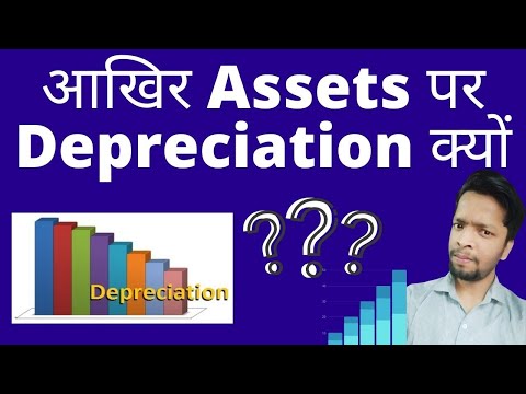 वीडियो: मूल्यह्रास संपत्ति क्या है?