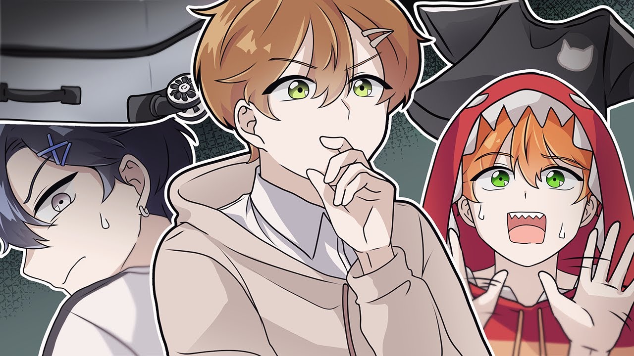 멤버들이 팬션간날 일어난 일...