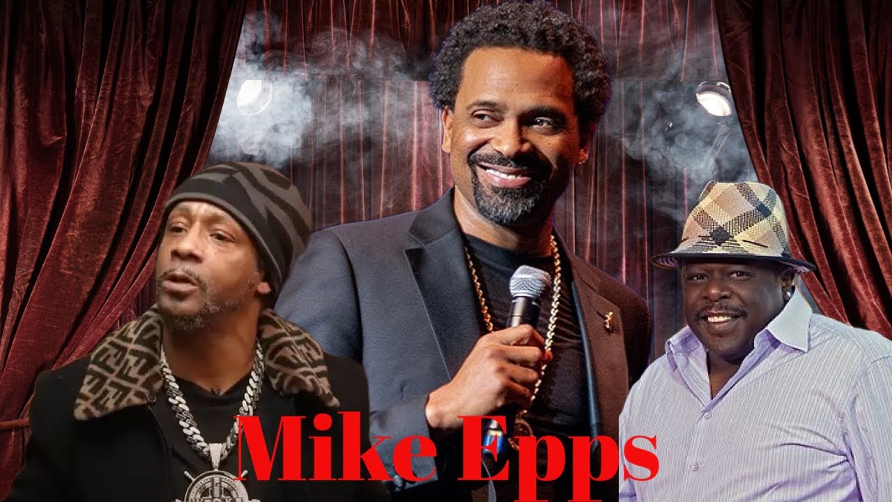 MIKE EPPS ROAST KATT WILLIAMS & CEDRIC THE ENTERTAINER!!!!!! - YouTube