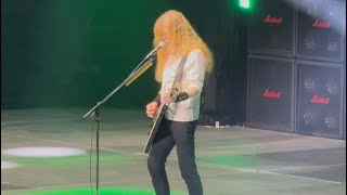 MEGADETH - *DREAD AND THE FUGITIVE MIND* Ottawa, ON March 1, 2026