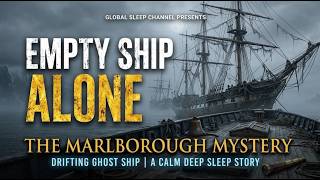 EMPTY SHIP ALONE: The Mystery of the Marlborough Ghost Ship (Deep Sleep Story)