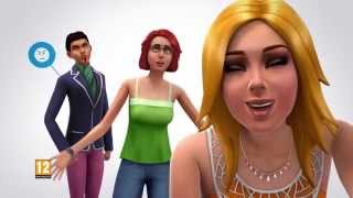 The Sims 4: Polish TV Spot screenshot 5