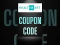 Healthkart Coupon Code 2025 | HealthKart Coupon On Whey Protein #healthkart #wheyprotein #shorts
