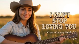 I Can’t Stop Loving You – Ray Charles | Classic Country Music Cover