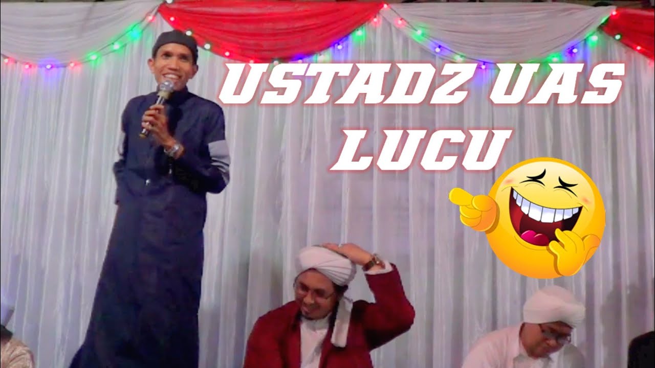 CERAMAH LUCU UAS 😂 USTADZ HASANUDDIN (UAS BANJAR) DI ACARA MILAD YAYASAN AL HUSNA KE 7