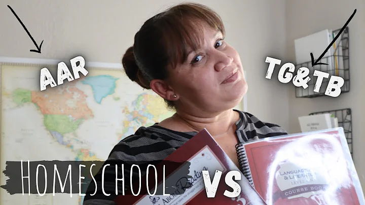 The Good & The Beautiful Language Arts Vs All About Reading