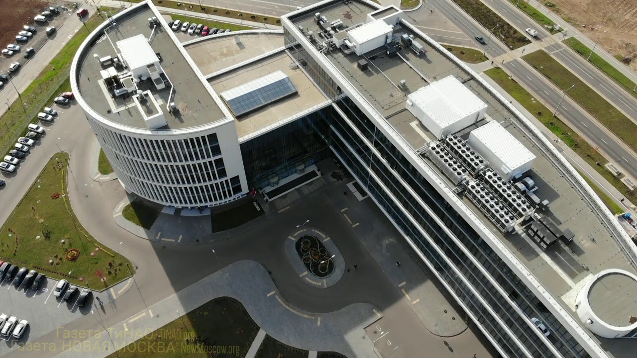 Префектура троицкого и новомосковского округа