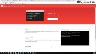 Angular2 by Arnold Schwarzenegger - #1 Introduction