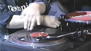 DMC Technics World Dj Championship 1997   A Trak