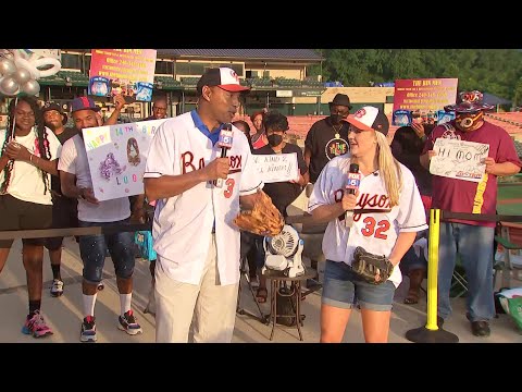 FOX 5 Zip Trip to Bowie, MD - Sights and Sounds!