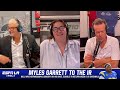 Rams Start Gets WORSE with Garrett OUT, Will Donald Return, Lincoln Riley Joins - Mason & Ireland