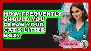 How Frequently Should You Clean Your Cat