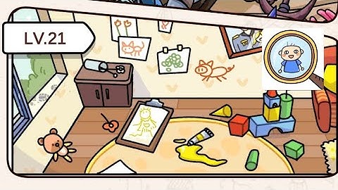 Find Out: Detective Level 21 Walkthrough