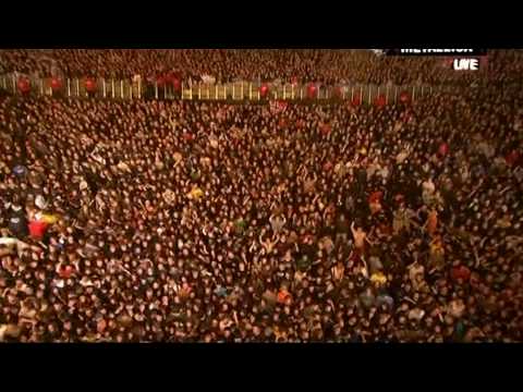 Metallica - Master of Puppets [Live at Rock Am Ring 2008] (HQ)