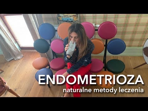Endometrioza, naturalne metody leczenia.