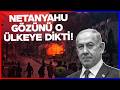 İSRAİL EN ZAYIF HALKAYA YÜRÜYOR! Netanyahu Gözünü O Ülkeye Dikti!