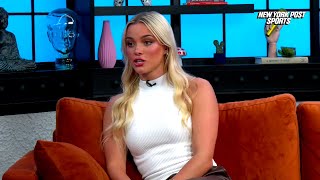 Livvy Dunne talks post-LSU career plans, defending national title