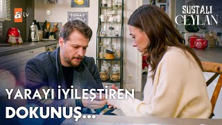 Ferhat, Ceylanın Yarasını Sardı - Sustalı Ceylan 1.