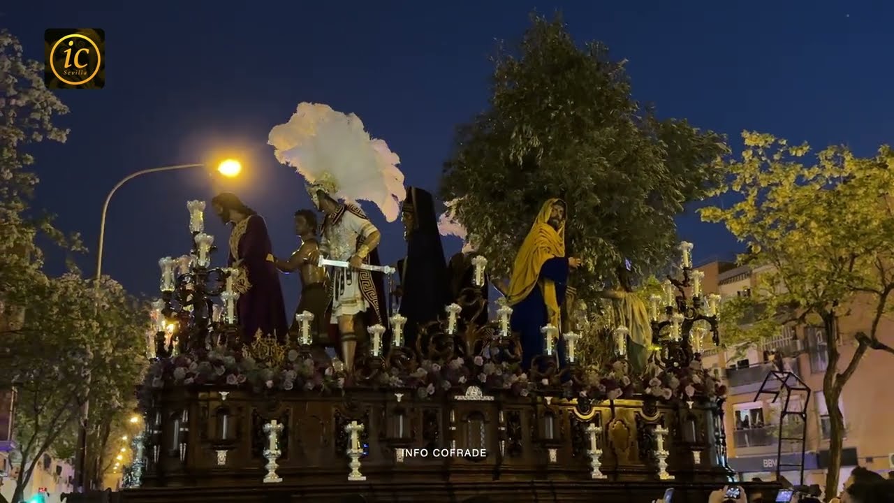 Jesús de Nazaret (Pino Montano) | Semana Santa de Sevilla 2025 | 