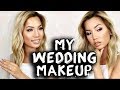 MY WEDDING MAKEUP // A BRIDAL MAKEUP TUTORIAL