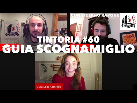 Tintoria #60 LIVE Guia Scognamiglio (con Stefano Rapone)