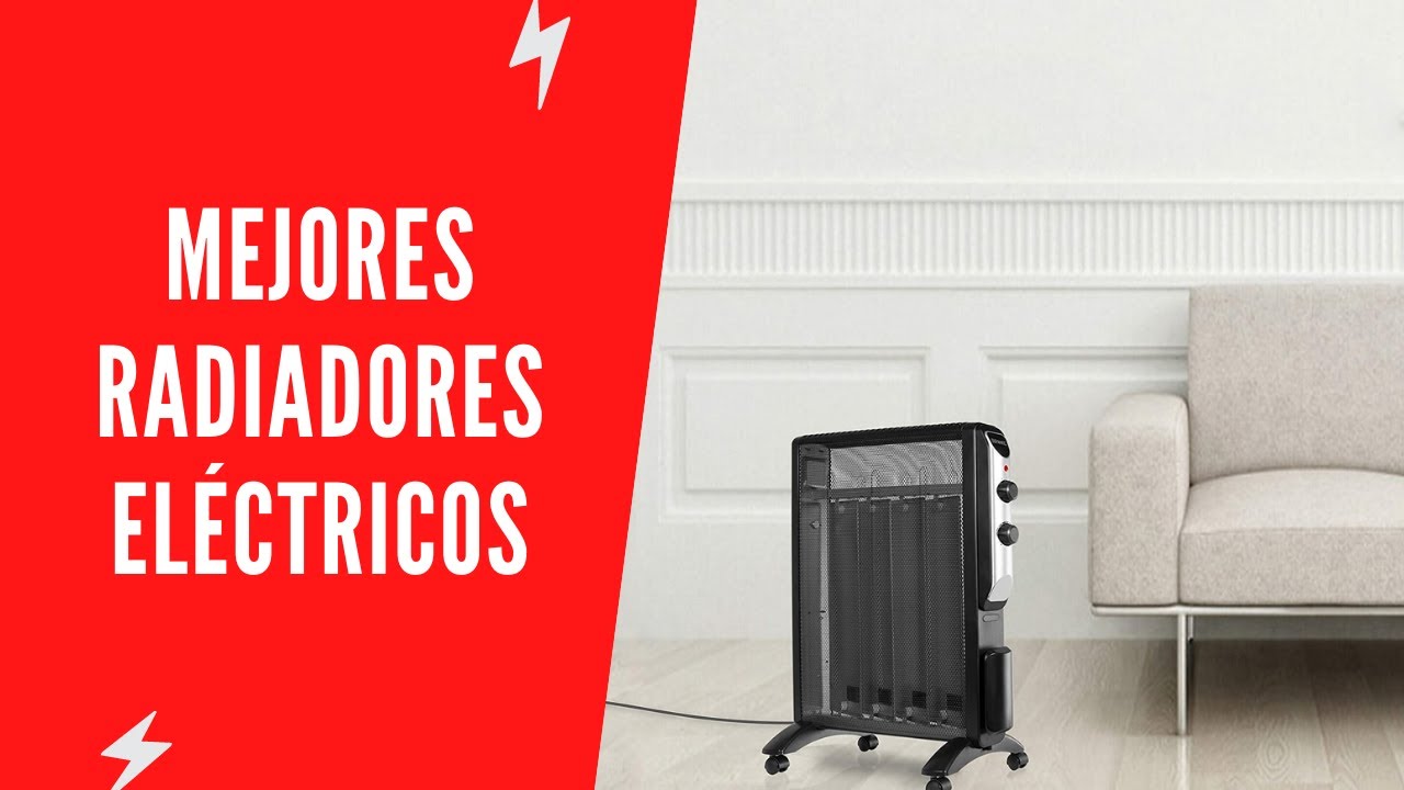 ▷ Mejores Radiadores Eléctricos de Calor Azul【 Diciembre 2020 】