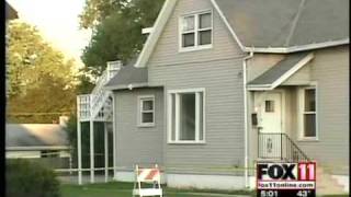 Apparent homicide in Green Bay