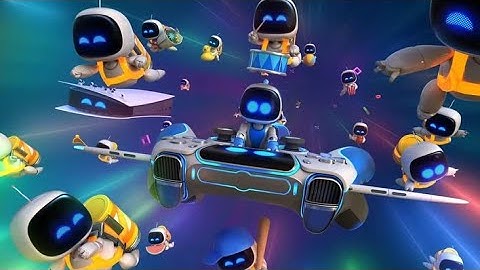 ASTROBOT - MEGAMIX MASTERY Challenge