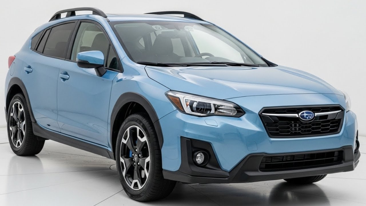 2026 Subaru Crosstrek Review – Next-Gen Design, Powertrain Boost & Real-World Driving Test