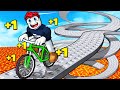 Roblox, AberJede Sekunde Wird Dein Fahrrad Schneller
