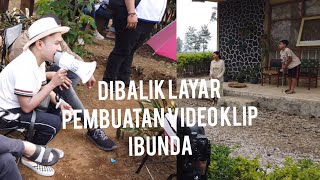 The Onsu Family - Di balik Layar Pembuatan Video Klip Ibunda