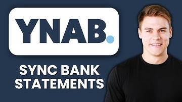 NEW! How to Sync Your Bank Statements into YNAB Automatically (2025) 🔄 | Easy YNAB Bank Import Setup