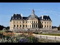 замок Во-лё-Виконт - предтеча Версаля