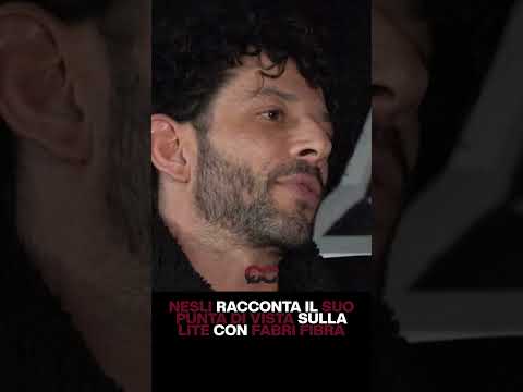 Video Nesli racconta la lite con Fabri Fibra
