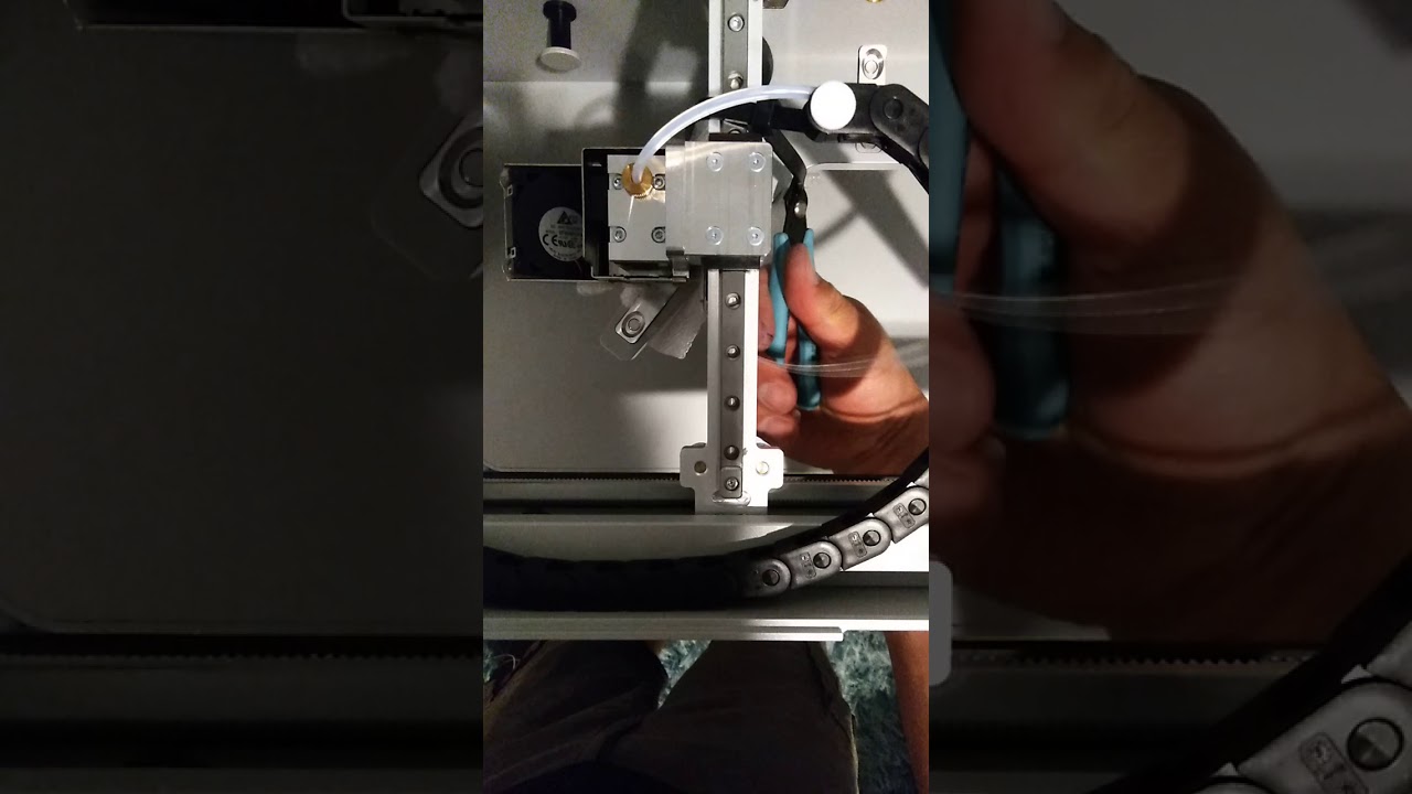 Markforged Onyx One Unboxing 5