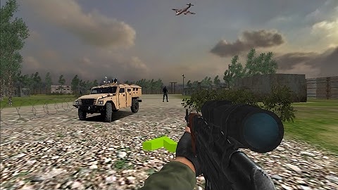 Modern Combat Commando War | Gun Action Games 1| Best Android Gameplay HD