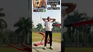 Best Exercise for Lose Belly Fat?shorts youtubeshorts bellyfat fatloss viralfit yt trending