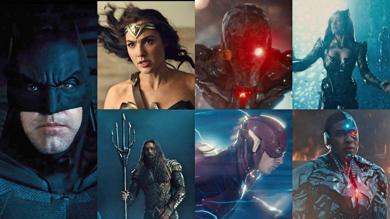top gun JUSTICE LEAGUE - All Trailers And Sneak Peeks