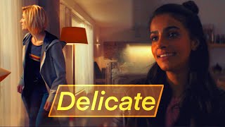 Delicate | Thasmin Edit