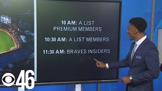 Atlanta Braves parade to feature concert by Ludacris and Big Boi at Truist Park