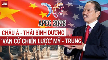 TS Bùi Ngọc Sơn: Đảo chiều quyền lực ở châu Á - Thái Bình Dương, Mỹ lùi bước, Trung Quốc dẫn dắt?