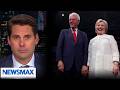 ‘This is all happening because Bill Clinton couldn’t control himself’: Rob Finnerty