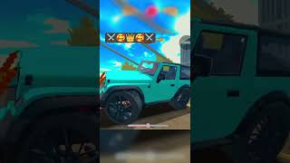 Modified mahindra thar games:lndian Pink thar (Gadi Wala Games)Car Game Android