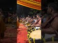 #pooramvibes #pooram #uthsavam #festival #aanakotta #thambolam #malayalam #kannenkavu #shorts