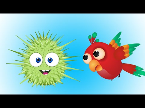 видео: Оп и Боб | Сборник развиваем мышление | Мультфильмы для детей