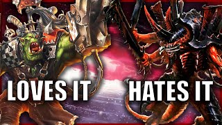 How did the Galaxy React to the Opening of the Great Rift? | Warhammer 40k Lore