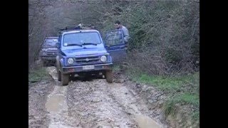 Zukko Blu, azzurro e Marrone - La stroppata